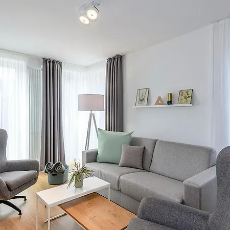 Apartment Apartmentvilla Anna Apartmentvilla Anna 1-10 *