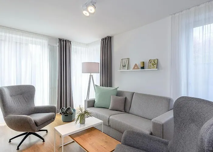 Lejlighed Apartmentvilla Anna Apartmentvilla Anna 1-10 *