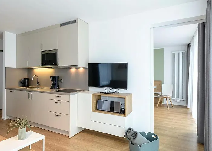 Apartmentvilla Anna Apartmentvilla Anna 1-10 Lejlighed