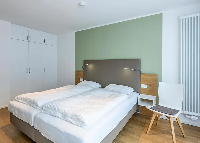 Apartmentvilla Anna Apartmentvilla Anna 1-10 *