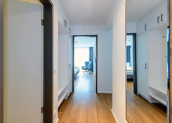 Lejlighed Apartmentvilla Anna Apartmentvilla Anna 1-10 *