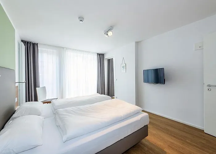 Apartmentvilla Anna Apartmentvilla Anna 1-10 *