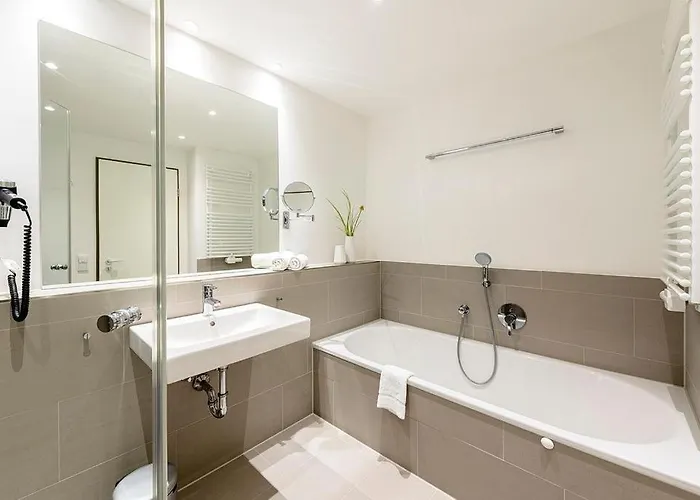 Apartmentvilla Anna Apartmentvilla Anna 1-10 Lejlighed