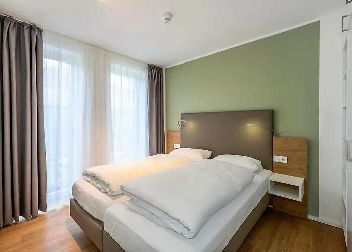 Apartmentvilla Anna Apartmentvilla Anna 1-10 *