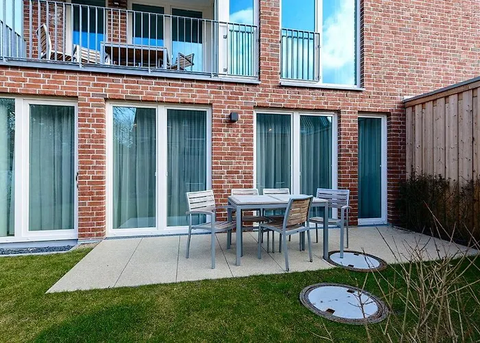 Apartmentvilla Anna Apartmentvilla Anna 1-10 Langeoog