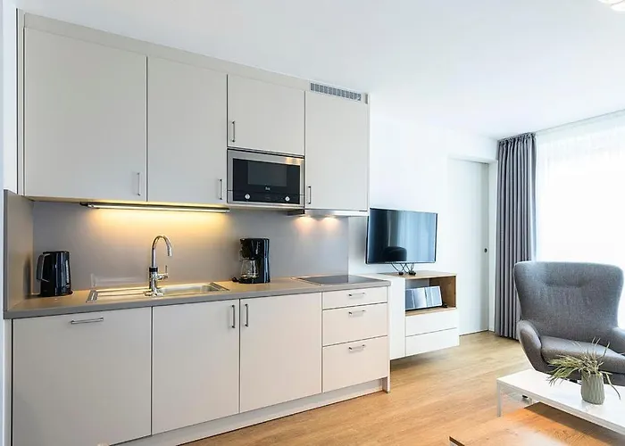Lejlighed Apartmentvilla Anna Apartmentvilla Anna 1-10