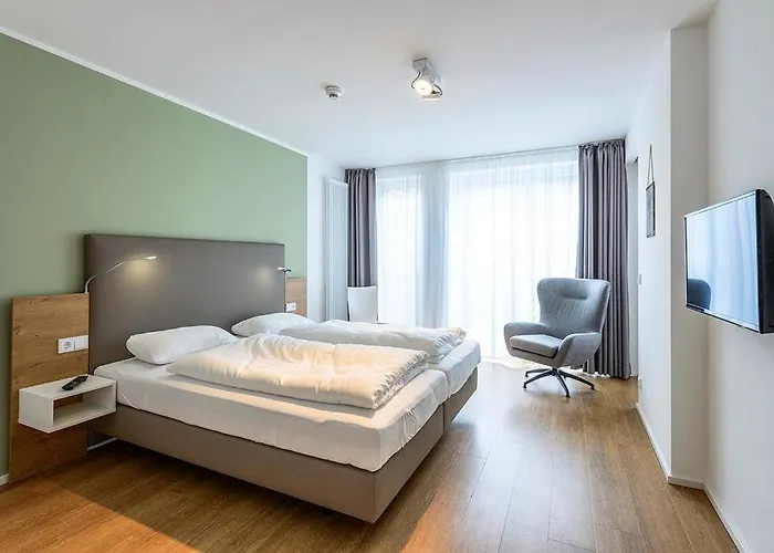 Apartmentvilla Anna Apartmentvilla Anna 1-10 Lejlighed *