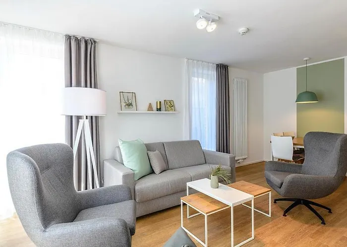 Lejlighed Apartmentvilla Anna Apartmentvilla Anna 1-10 *