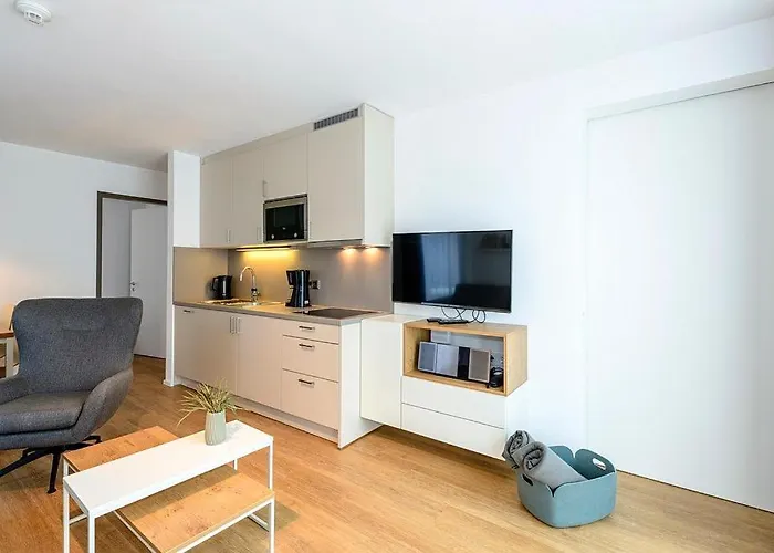 Apartmentvilla Anna Apartmentvilla Anna 1-10 Lejlighed Langeoog