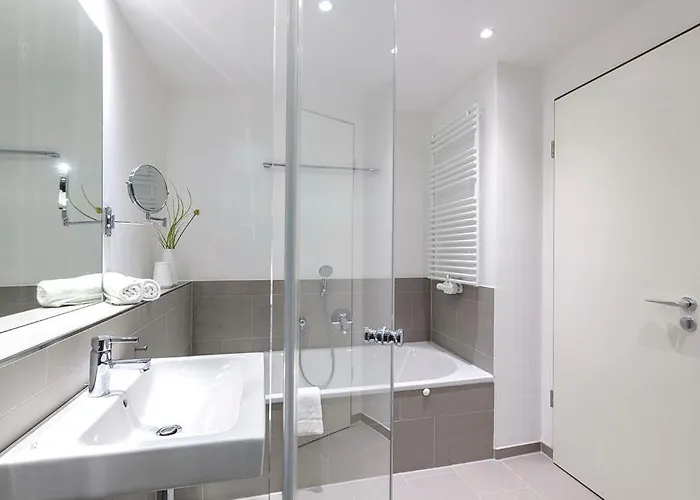 Apartmentvilla Anna Apartmentvilla Anna 1-10 Lejlighed