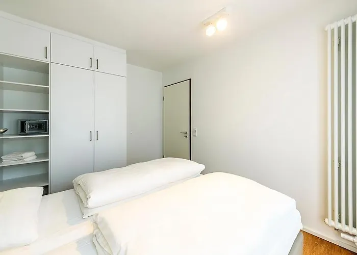 Apartmentvilla Anna Apartmentvilla Anna 1-10 Lejlighed