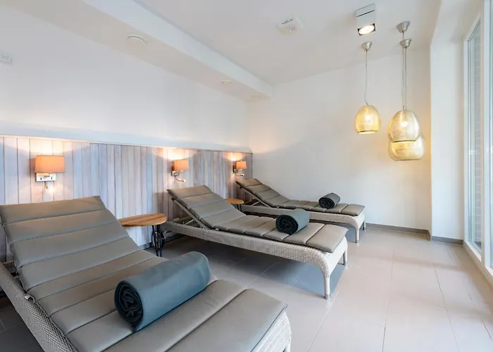 Lejlighed Apartmentvilla Anna Apartmentvilla Anna 1-10 Langeoog
